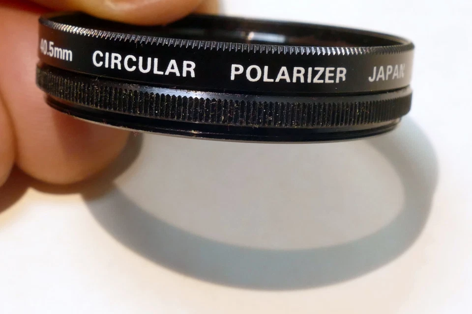 40.5mm Lens Filter C-PL Circular Polarizer - Image 3 of 4