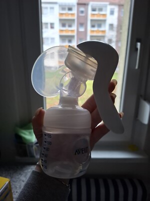 Philips Avent Handmilchpumpe