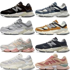New NB 9060 Unisex Causal Shoes Lifestyle Sports Shoes women's and men's-2025