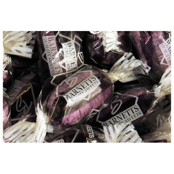 Wrapped Liquorice & Blackcurrant Hard Boiled Sweet eBay