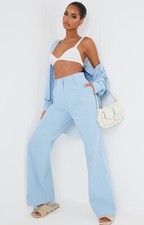 pretty little thing trousers size 6