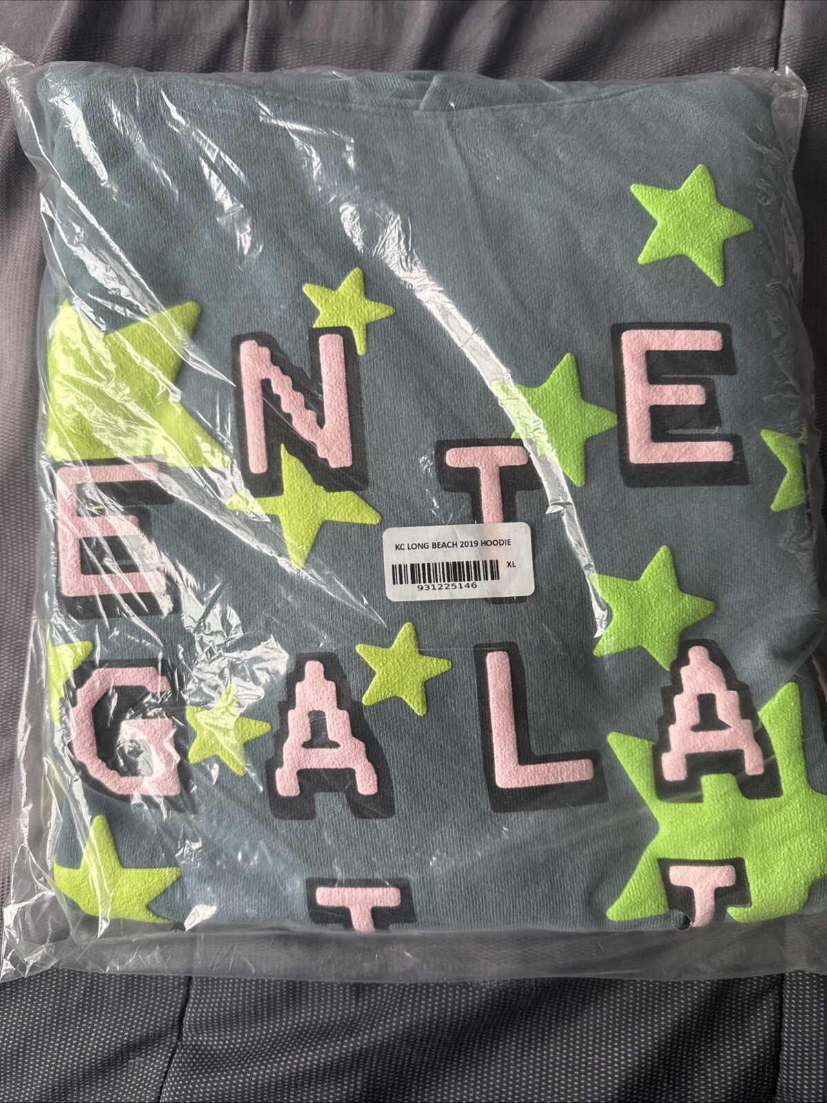 CPFM Kid Cudi Entergalactic Hoodie Size XL Brand New