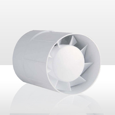 Rohr-Einschub-Ventilator Ø 100 125 150 -Lüfter Badlüfter IPX4 Kanallüfter WKA