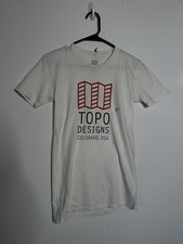 topo designs Womens T Shirt XXS