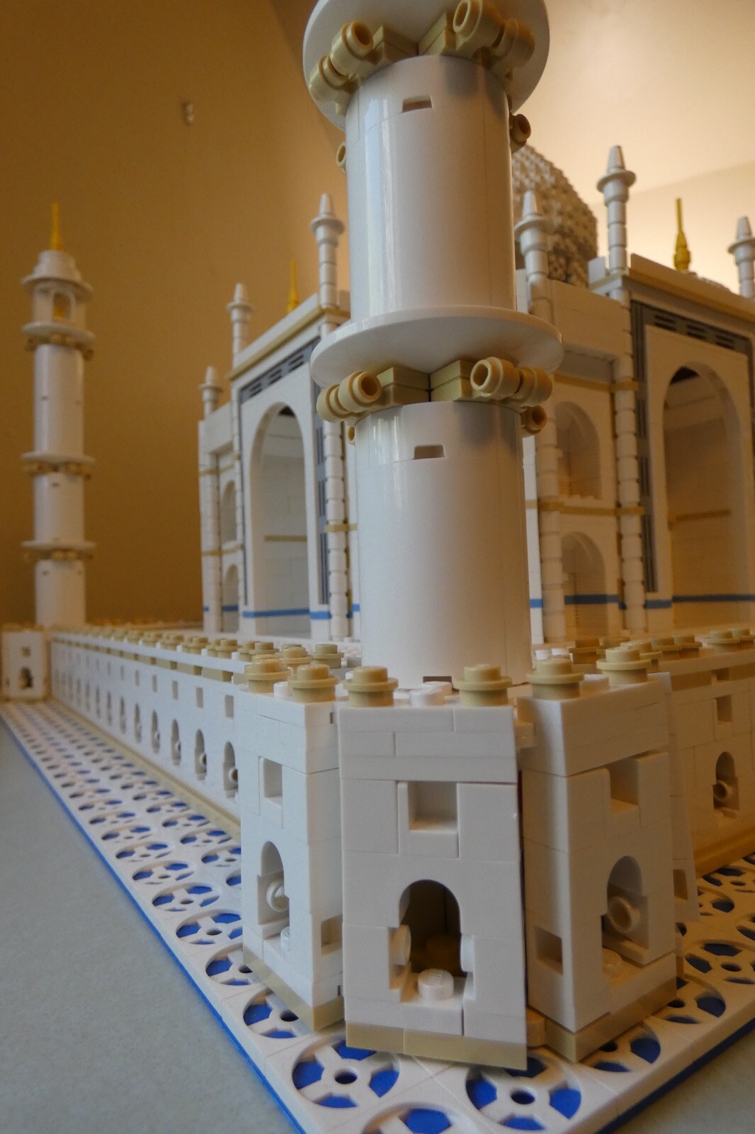 lego taj mahal cena