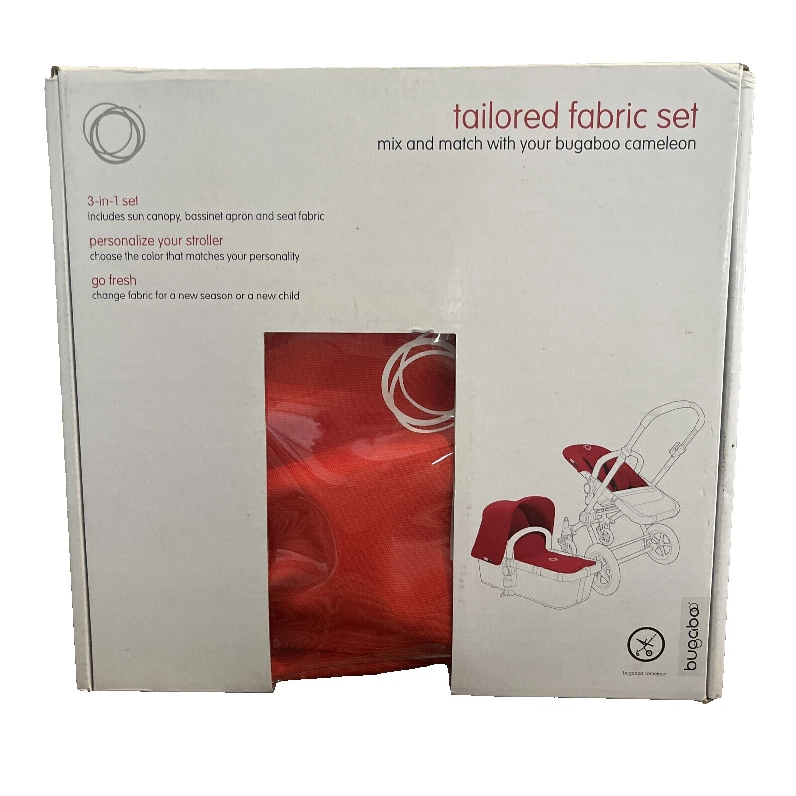 Люльки для детской коляски Bugaboo