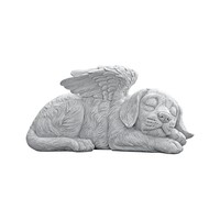 Design Toscano Dog Memorial Angel Pet Statue Design Toscano Dog Memorial Angel Pet Statue