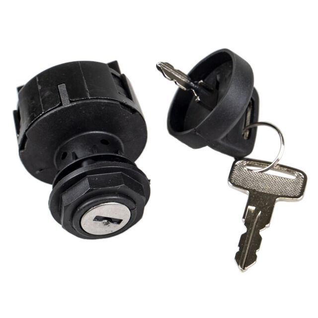 Ignition Switch Key for Polaris Sportsman 500 Ranger XP 900 4011002 2002-2014