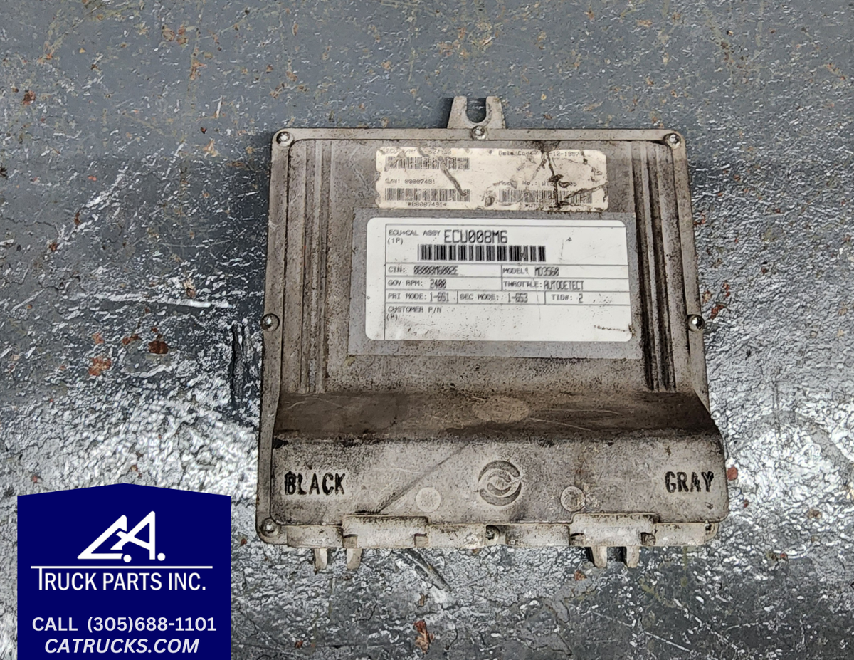 1997 Allison MD3560 Transmission Control Module (TCM) Part