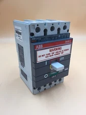 HOUSTON STOCK ABB S3N-2P-125A ISOMAX S3N 125 AMP S3N125 FREE 2 DAY AIR BUY NOW