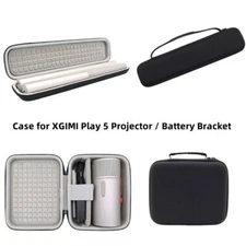 Carry Case for XGIMI Play 5 Projector / Battery Bracket Accessories Storage Bag