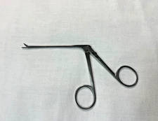 SSI Ultra 61-0710 Straight 7mm Sharp Micro ENT Scissors