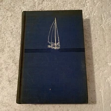 GYPSY WATERS CRUISES SOUTH by Don Waters 1938 Hardcover