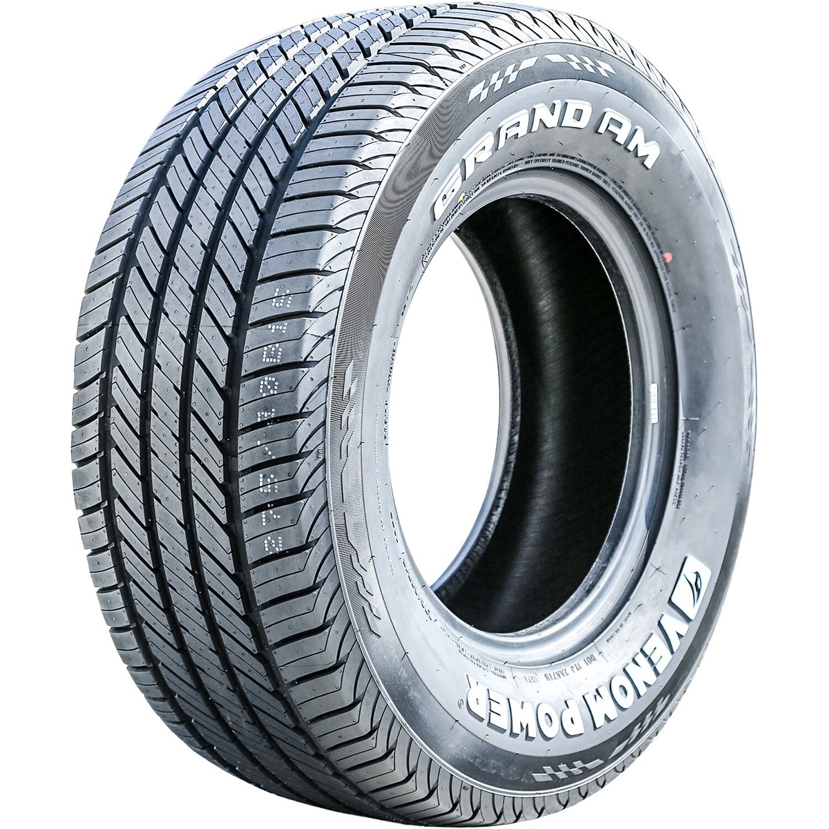 Tire Venom Power Grand AM 275/60R15 107T AS A/S All Season | eBay
