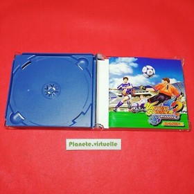 VIRTUA STRIKER 2 DREAMCAST SEGA PAL EUR 🌟