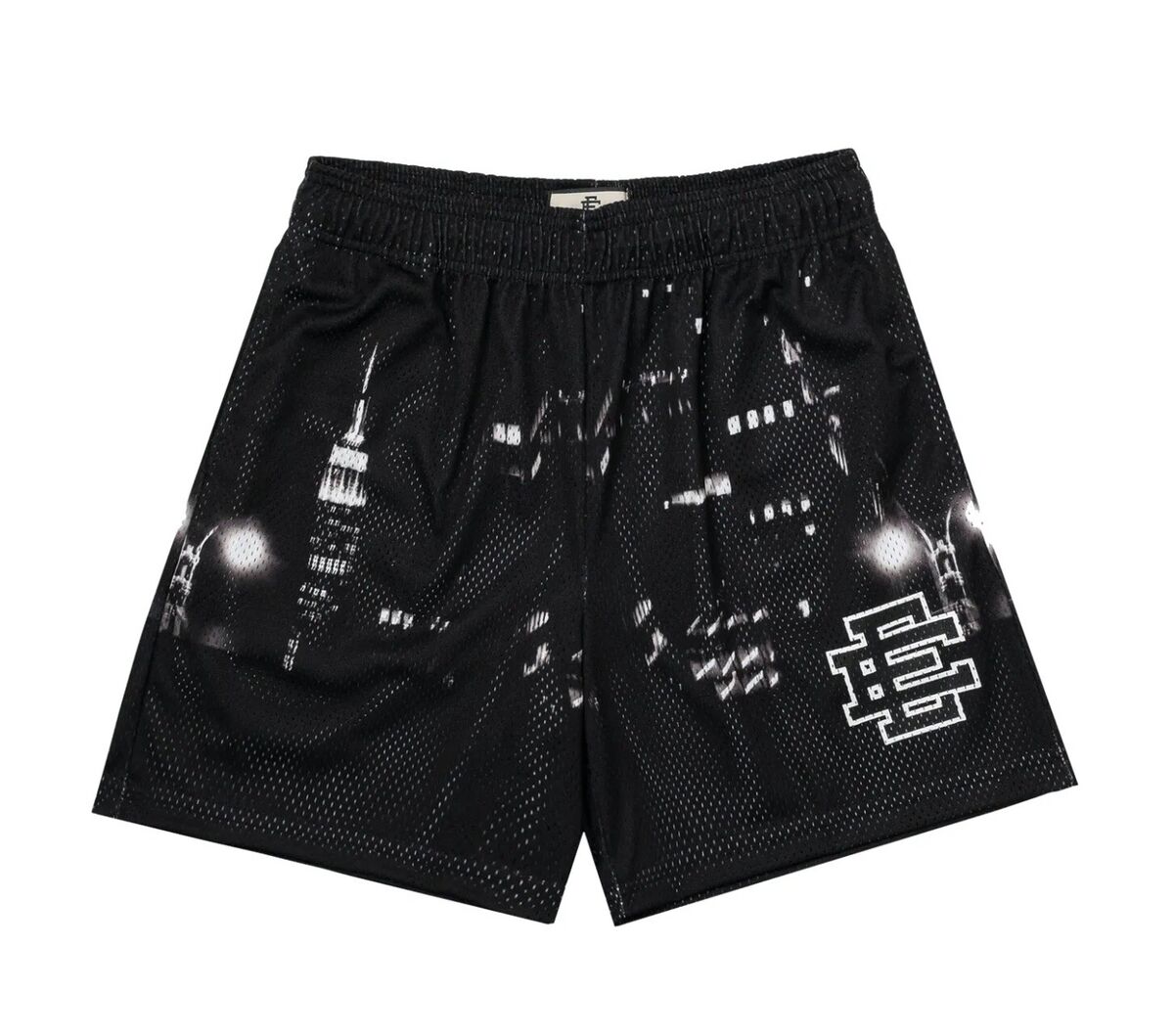 Brand New Authentic Eric Emanuel EE Basic Shorts Black Brand New Authentic Eric Emanuel EE Basic Shorts Black