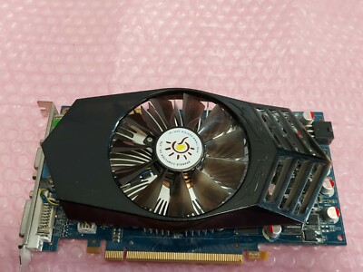 GTS250, PCI-E, 512 MB, DDR3, DVI/VGA/HDMI ..##G20