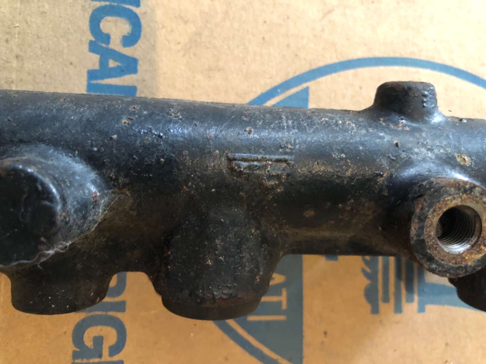 Maserati Biturbo 228 Shamal Brake Master Cylinder