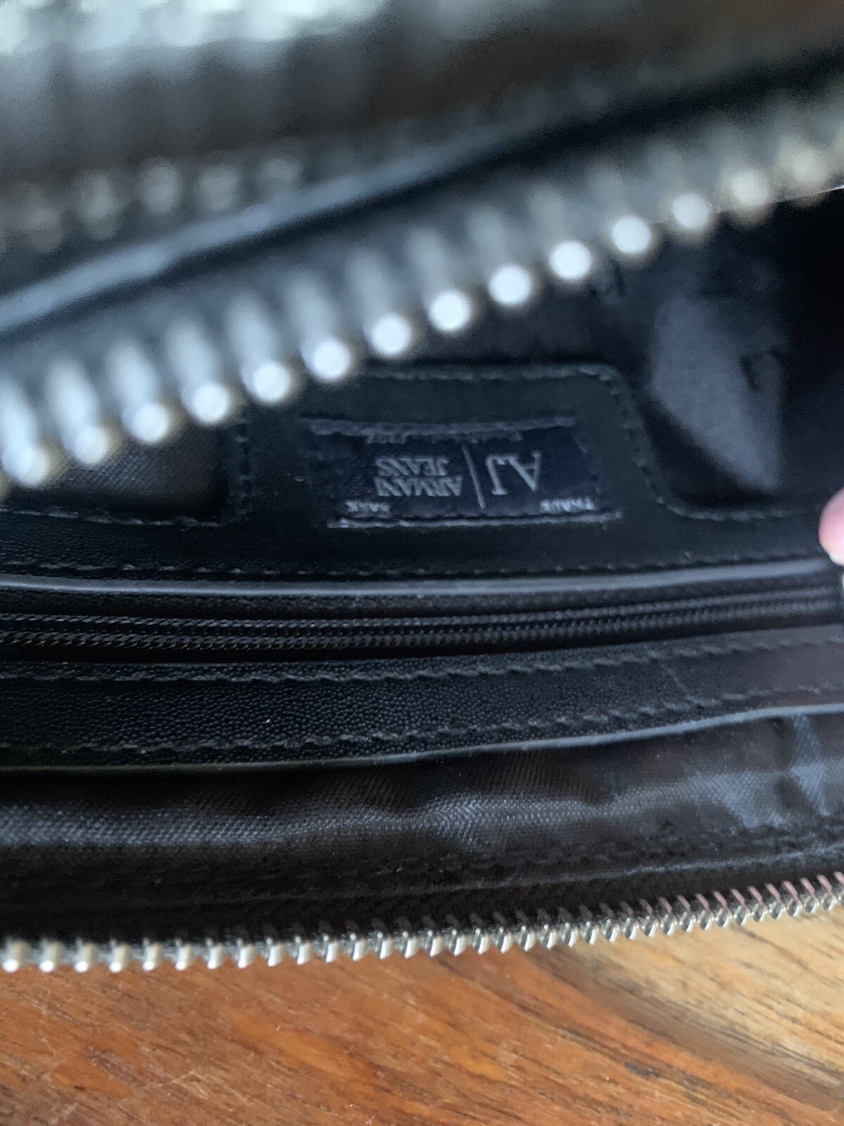 Armani jeans handbag eBay