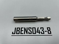 Snap-on Tools Usa New 14 Hex 2-78 Length Magnetic Bit Holder Sdm11a