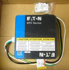 EATON SPC160240N6P 240V 200KA Surge Protective Device NEMA 4 SPD 825 0061P
