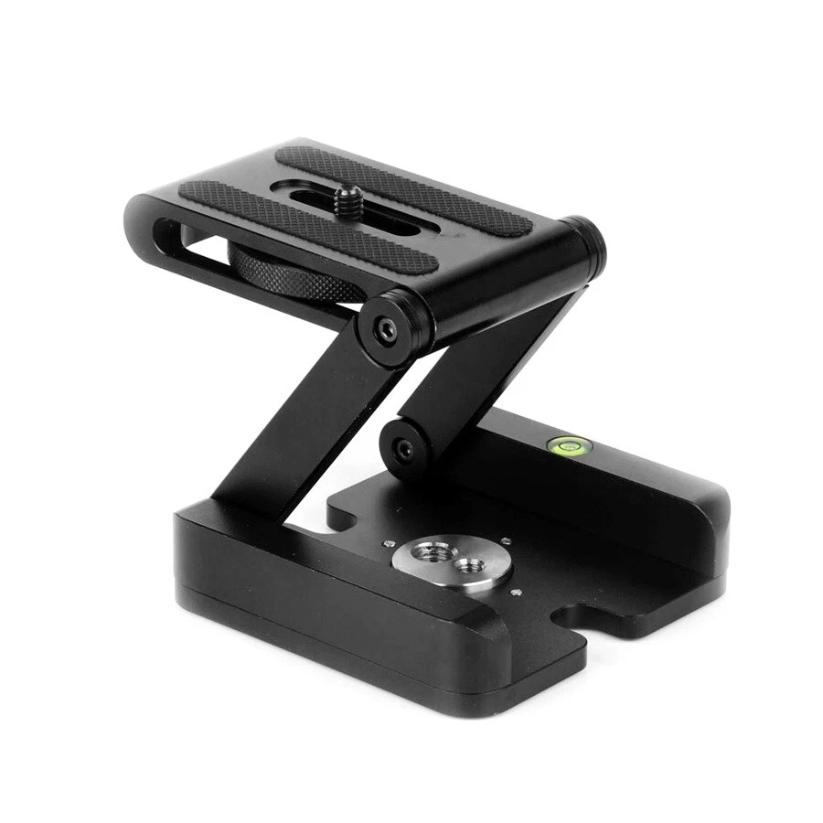 Folding Camera Flex Tripod Z Pan Tilt Bracket Head Photography Studio Stand Tool - image 4 of 4
