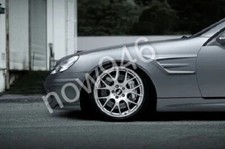 MERCEDES SLK R170 Kotfl&uuml;gelsatz FENDER  FLARES  2 St&uuml;ck TOP DESIGN