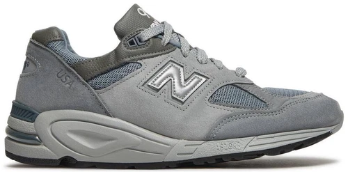 New Balance WTAPS x 990v2 Made In USA Grey
