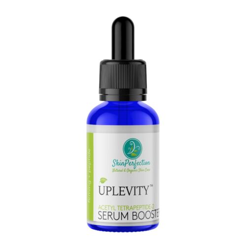 Uplevity Anti-Aging Firming Serum Booster Collagen Gravity Acetyl Tetrapeptide-2 - Picture 1 of 7