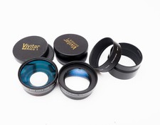 VIVITAR SERIES 1 HIGH DEFINITION PRO 0.43x wide angle/2.2x Telephoto aux lenses