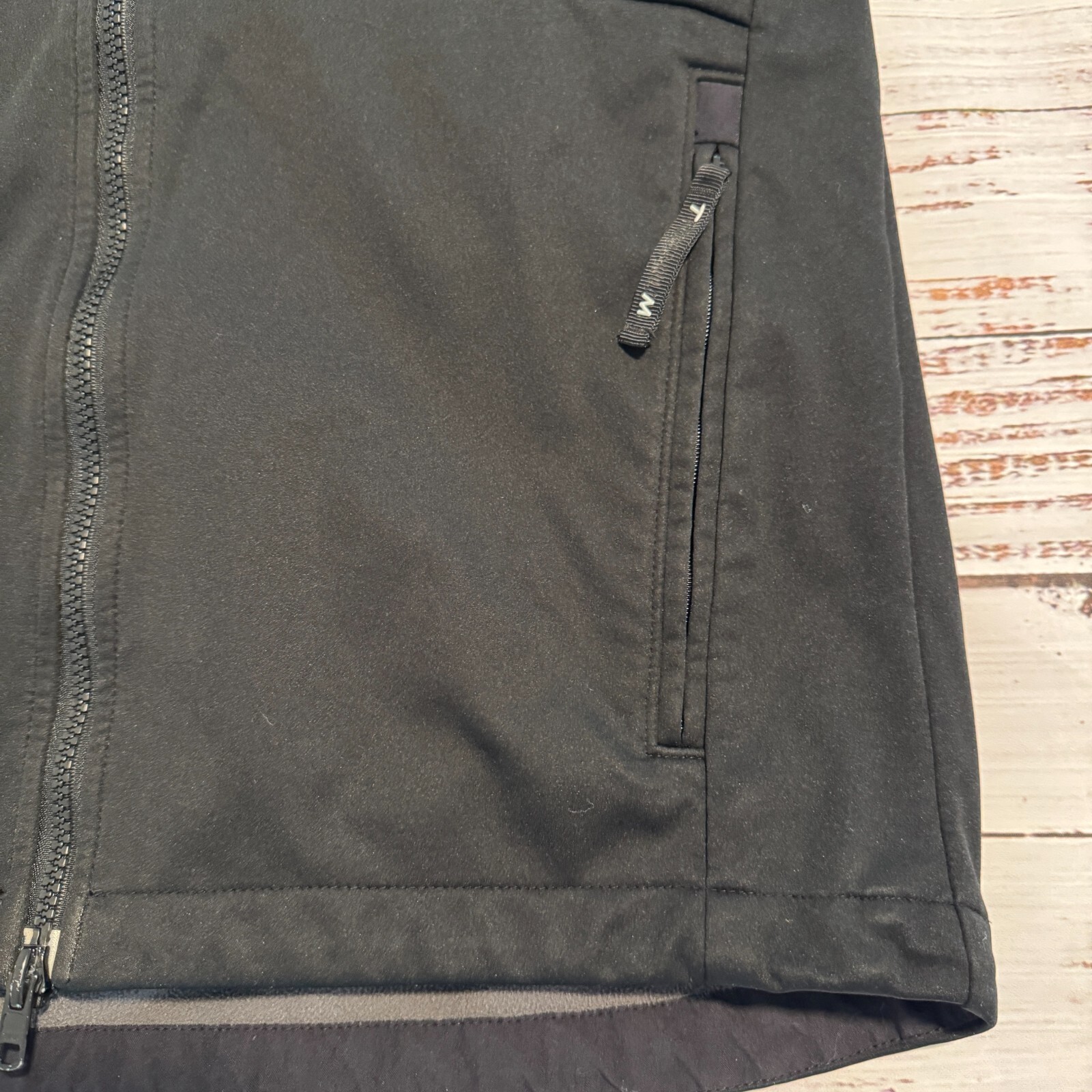 Columbia Titanium Tech Soft Shell Full Zip Jacket… - image 8