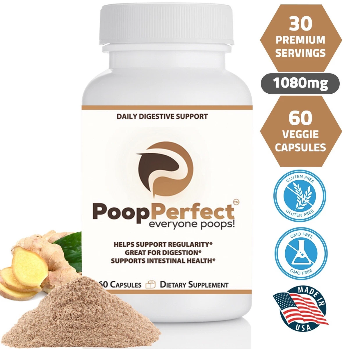 Psyllium Husk Poop