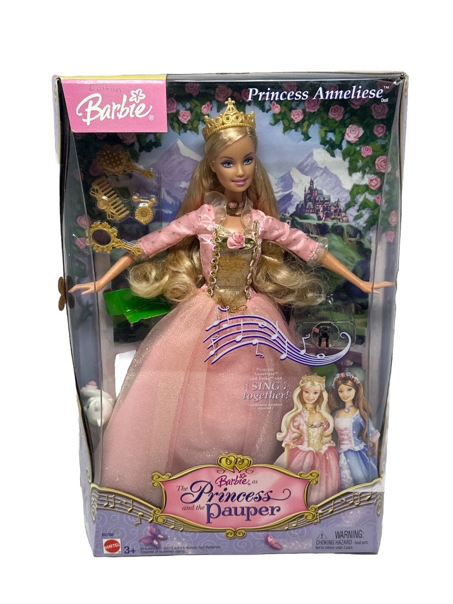 Muñeca Barbie Y La Costurera Online La Costurera La Princesa Y La