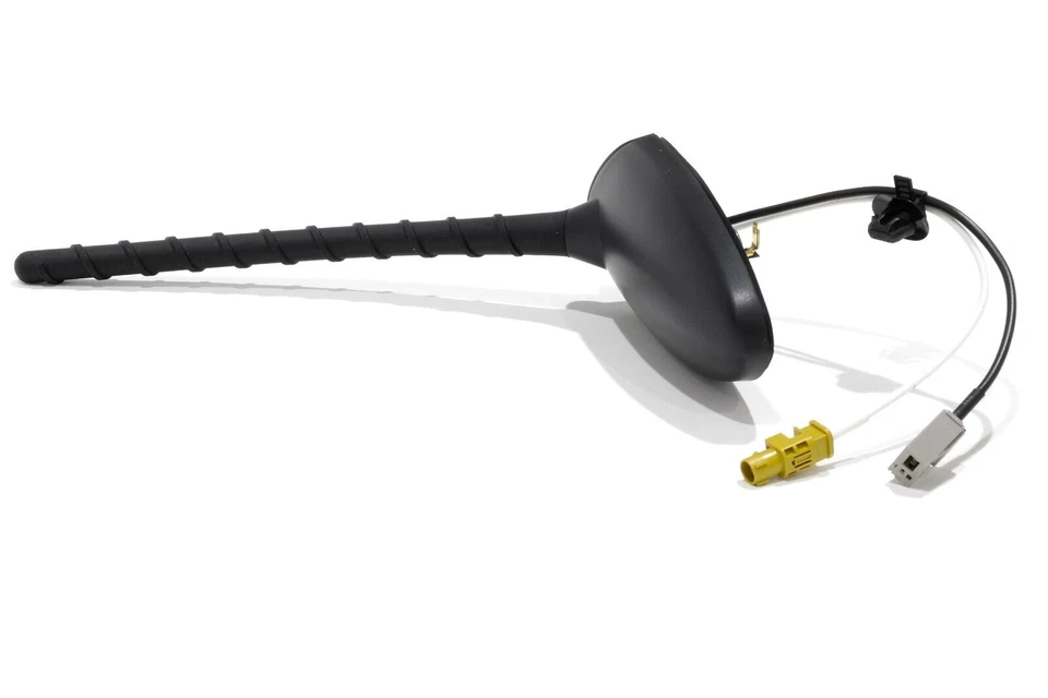 Cubierta de antena aérea estilo aleta de tiburón AM/FM radio techo radio para Kia Sorento 2010-2015 Foto 4 de 4