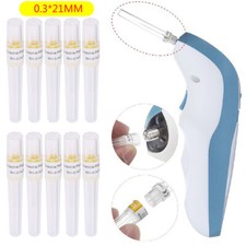 10-100Pcs 21mm Plasma Pen Ne dles Face Eyelid Lift Wrinkle Removal Spot Remover