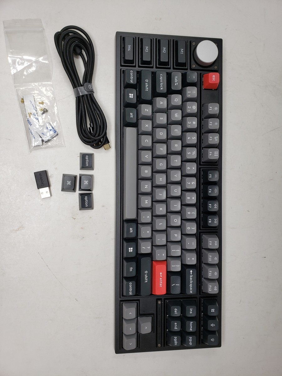 【Keychron】Q3 Pro Keychron Q3 Pro QMK/VIA Wireless Custom Mechanical Keyboard