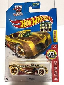 hot wheels 16 angels super treasure hunt