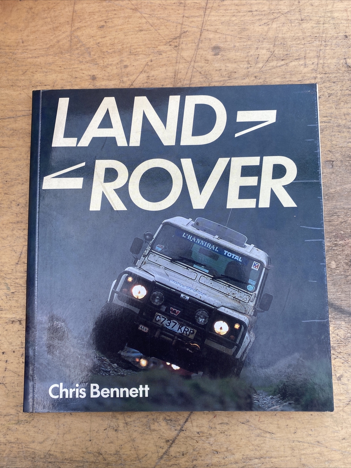 Land Rover (Osprey Colour Library), Bennett, Chris, (5)