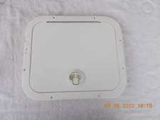 BOAT CABIN COMPARTMENT CABINET OR ACCESS DOOR, 1/2” STARBOARD