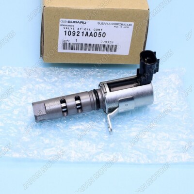 New Genuine OEM Subaru Tribeca Outback Oil Control Valve Solenoid VVT 10921AA050