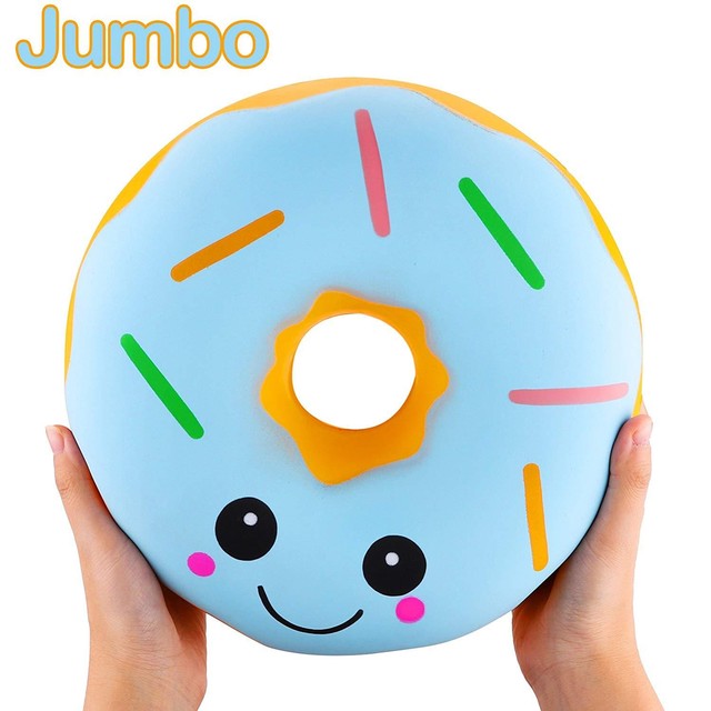 giant donut squishy