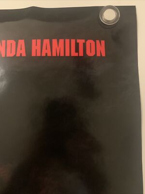 DANTE'S PEAK Original One Sheet Movie Poster - 1997 - PIERCE