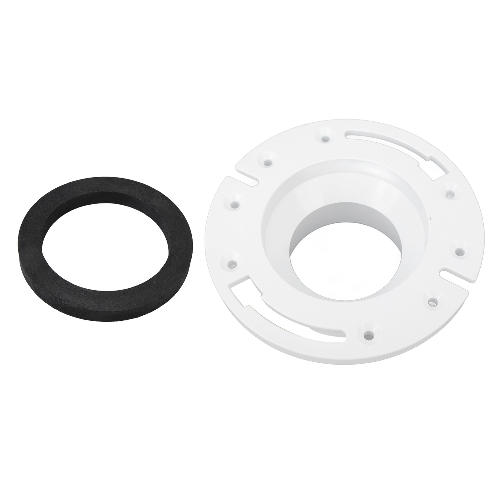 3in Toilet Socket Floor Flange Kit 385345892 Easy Installation RV