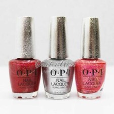 OPI Nail Lacquer DESIGNER SERIES "Gorgeous Luxurious Shades" 0.5oz PICK Any 1