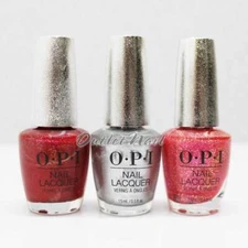 OPI Nail Lacquer DESIGNER SERIES "Gorgeous & Luxurious Shades" 0.5oz @PICK Any 1