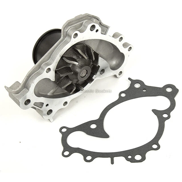 Correa de distribución bomba de agua GMB tensor apto 94-04 Toyota Lexus RX300 3.0 DOHC 1MZFE Foto 2 de 4