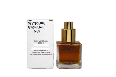 GUERLAIN MITSOUKO PARFUM SPRAY 30 ML/1 FL.OZ. (T-WITHOUT CAP)