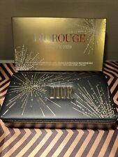Dior Rouge Happy 2020 Limited Edition Refillable JEWEL 6 PC 