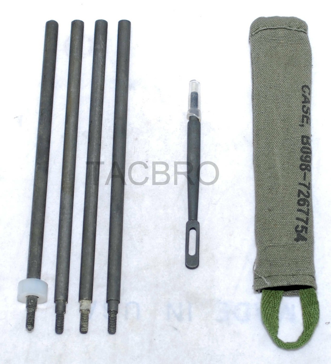 US SELLER M1 Garand Green Pouch M1 Cleaning Kit Set | eBay