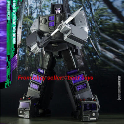 Fans Toys FT-31A Masterpiece Roadking aka Motormaster ft31A in